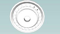 Harken 712 Sheave