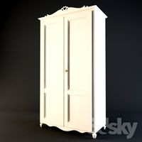 Wardrobe Granducato Armadio