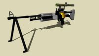 Long range M-60