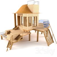 beach Hut
