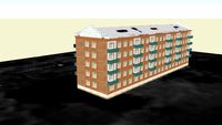 Жилой дом 410кв. д.13