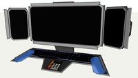 Starline TX-7 Computer Terminal