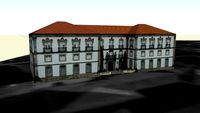 Archiepiscopal Court in Braga
