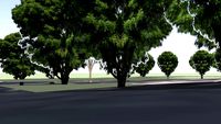 Gopal Das Building (Entourage/Tree Cover)