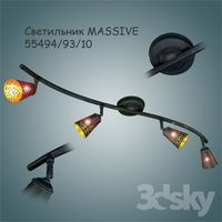 Lamp MASSIVE 55494/93/10