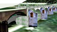 Bridge on Yantra river near Biala (Build by Kolio Ficheto)