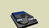 Blache Design - Mercedes Benz Center