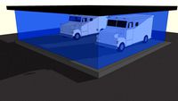Copying car(Copying machine 2)