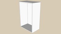 FAKTUM frame wall 60x92