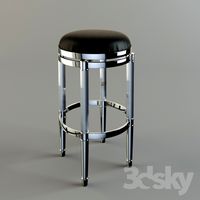 Birmingham Backless Bar Stool
