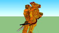 heawyarmor assault robot