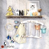 set_Scandinavian decor_02