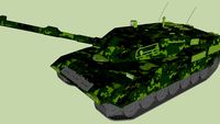 tanque de guerra se la sedena ejercito mexicano fuerzas armadas