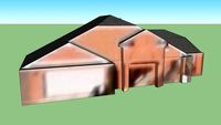 Building in Bernalillo, NM, USA