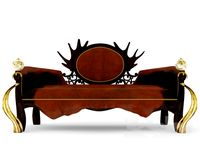 classic country sofa