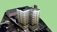 Manzana Edificio colpatria (Cali)