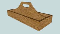 Dining tray