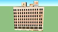 Film Depository Building, Detroit, MI, USA