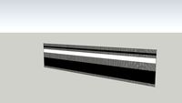 Splashguard600x2700mmLine_BW_bySandgrenDesignForDesignMCollection