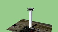 Brown Field Municpal Airport Control Tower