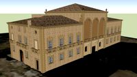 Villa salerno, Palermo - New version