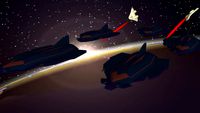 THEK bomber convoy destroyed