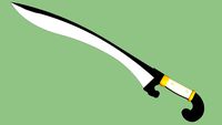 Scimitar/Sword