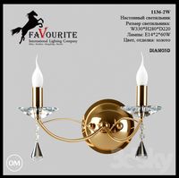 Favourite 1136-2W