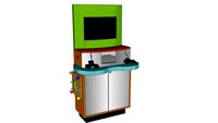 Game console