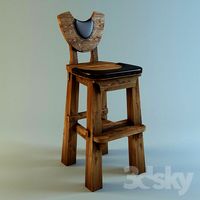 Barstool for bars and restaurants