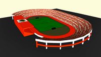 Estadio Victor Manuel Reyna