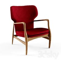 Finn Juhl Fauteuil Model 1