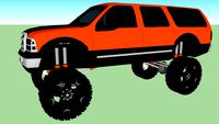2005 Ford Excursion