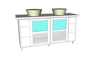 waschtisch 150 cm