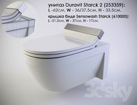 Duravit Starck 2 (253359)