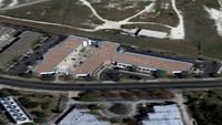 Épület Austinban Texas, Egyesült Államok