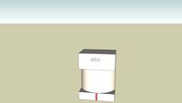 elro beweging detector security