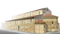 Basilica di San Pietro Apostolo, San Piero a Grado (Pisa)
