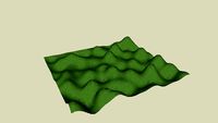 Anouter mountain formation
