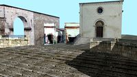 S. Vito della Rivera, L'Aquila