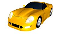 2000 Chevrolet Corvette Callaway C12