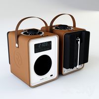 Ruark Audio R1 Deluxe Tabletop Radio