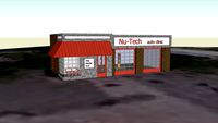 Nu-Tech auto clinic