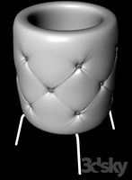 Floor lamp "Fiddlesticks"