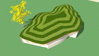 Zaha Hadid Inspired House Design