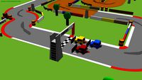 SketchyPhysics3 Racing Game