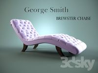 Brewster | Chaise