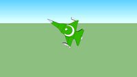 Pakistan Airforce JF17 Thunder