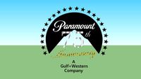Paramount 75th Anniversary Logo