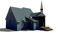 l’Église de l’île Jésus - Laval, Québec - Canada